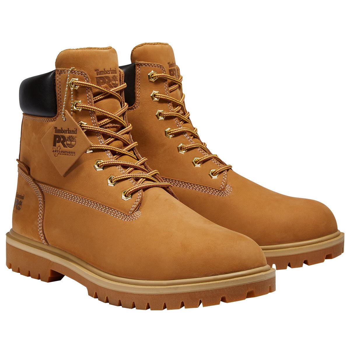 Timberland Mens Icon Workboot Black
