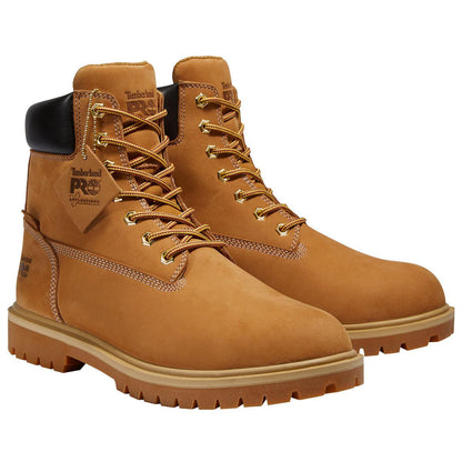 Timberland Mens Icon Workboot Black