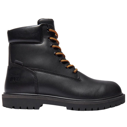 Timberland Mens Icon Workboot Black