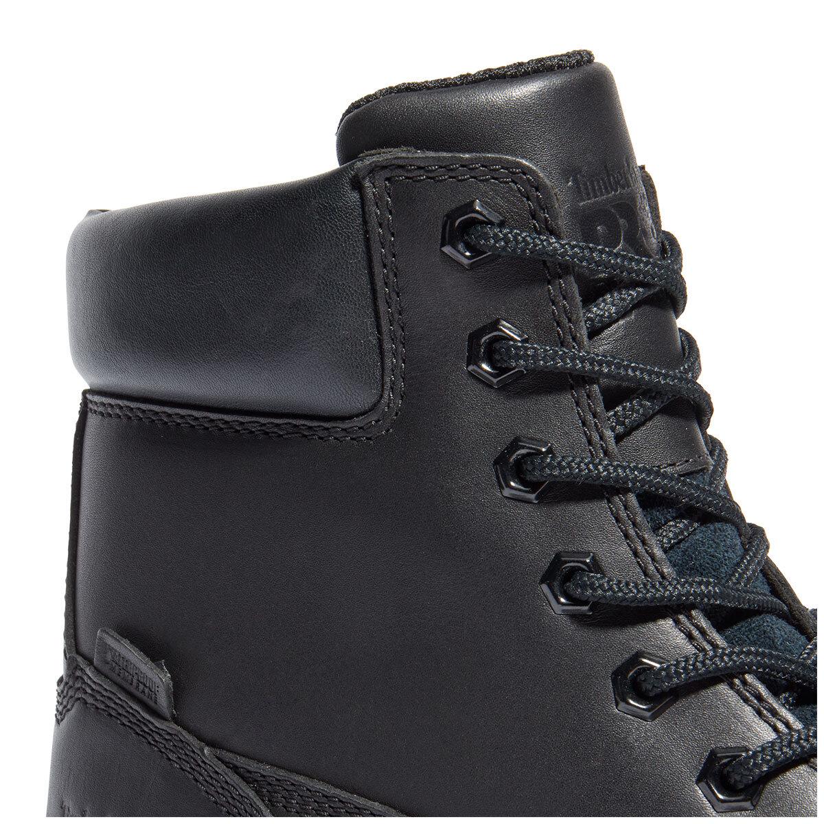 Timberland Mens Icon Workboot Black