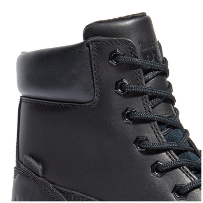 Timberland Mens Icon Workboot Black