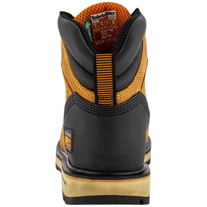 Timberland Pros Steel Cap Boots Wheat