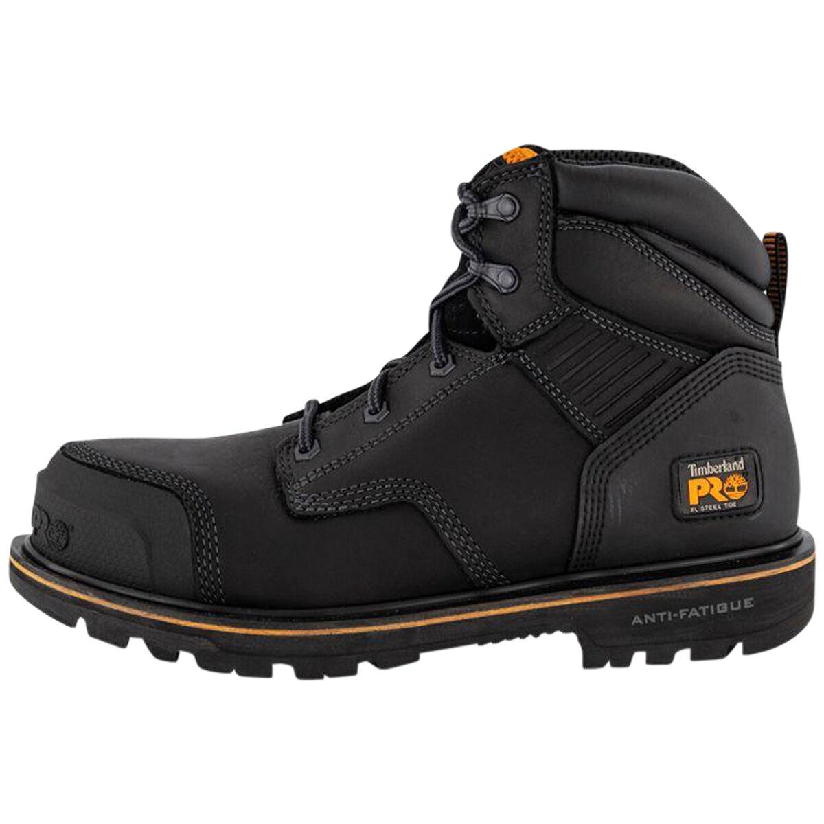 Timberland Pros Steel Cap Boots Wheat