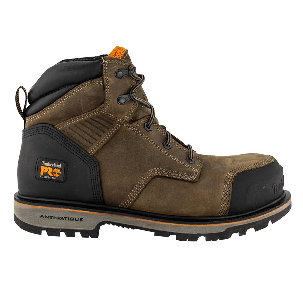 Timberland Pros Steel Cap Boots