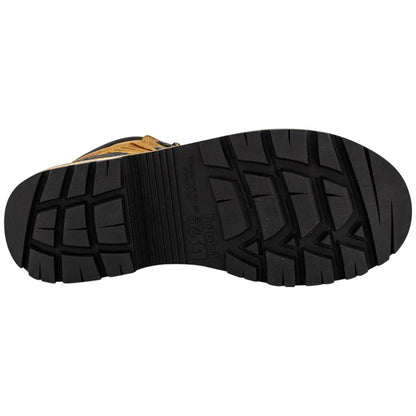 Timberland Pros Steel Cap Boots Wheat