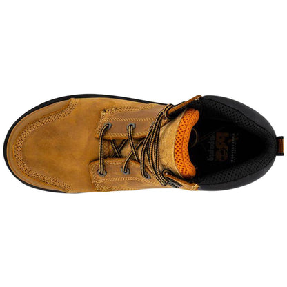 Timberland Pros Steel Cap Boots Wheat