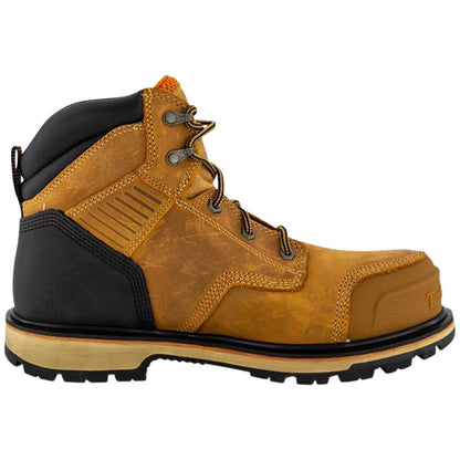Timberland Pros Steel Cap Boots Wheat
