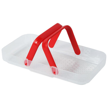 Titan 16 Can DeepFreeze Zipperless Cooler 7.8L Grey And Orange