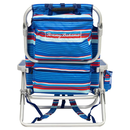 Tommy Bahama Beach Chair Blue Stripe