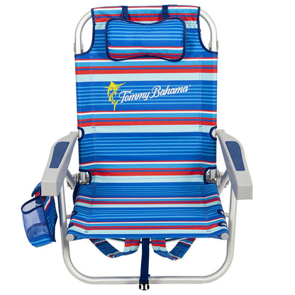 Tommy Bahama Beach Chair Blue Stripe