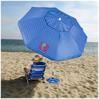 Tommy Bahama Beach Umbrella 2.4M