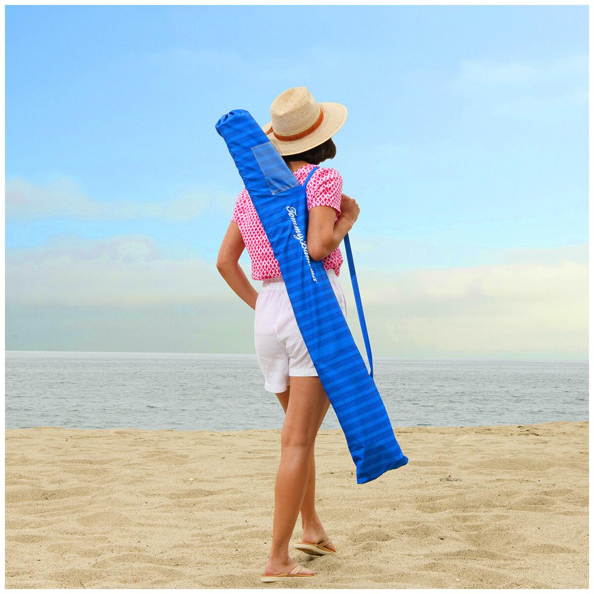 Tommy Bahama Beach Umbrella 2.4M