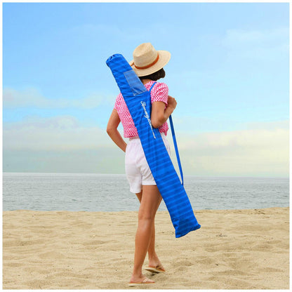 Tommy Bahama Beach Umbrella 2.4M