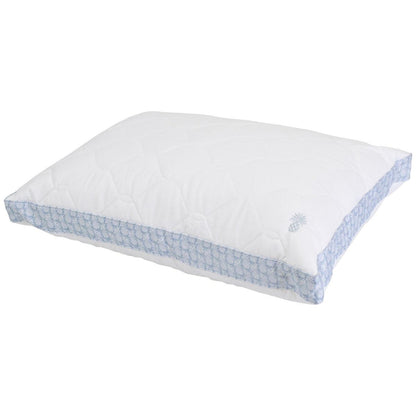 Tommy Bahama Down Alternative Pillows 2 Pack Pineapple Blue
