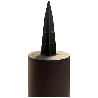 Tommy Bahama LED Solar Bollard Light 6 Pack