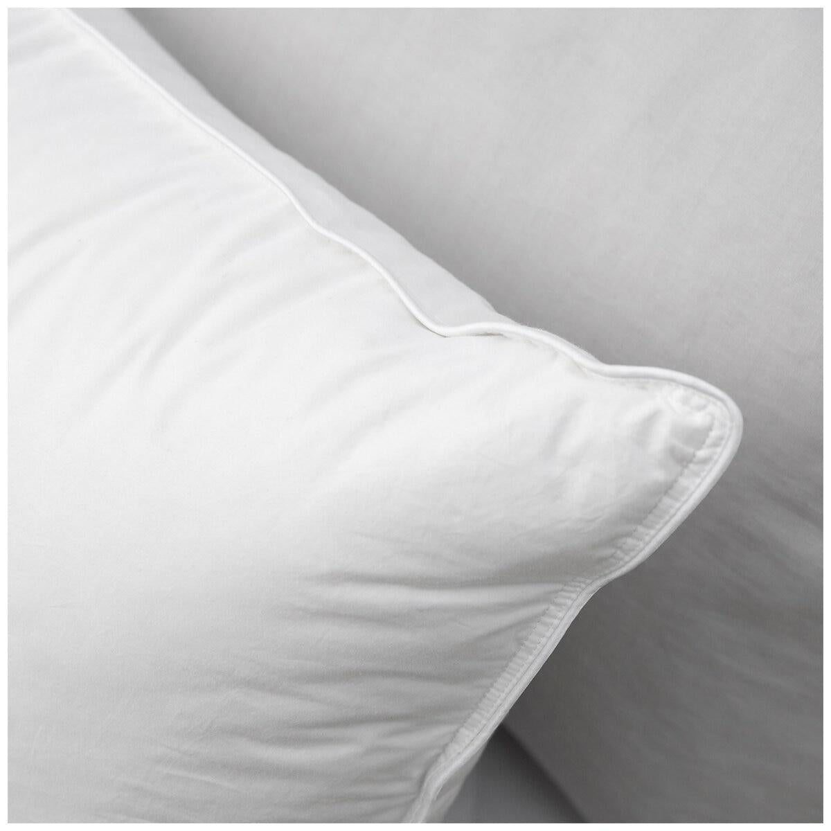 Tontine Hotel Pure Feather Pillow 2 Pack