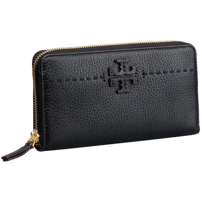 Tory Burch McGraw Continental Zip Around Wallet