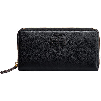 Tory Burch McGraw Continental Zip Around Wallet