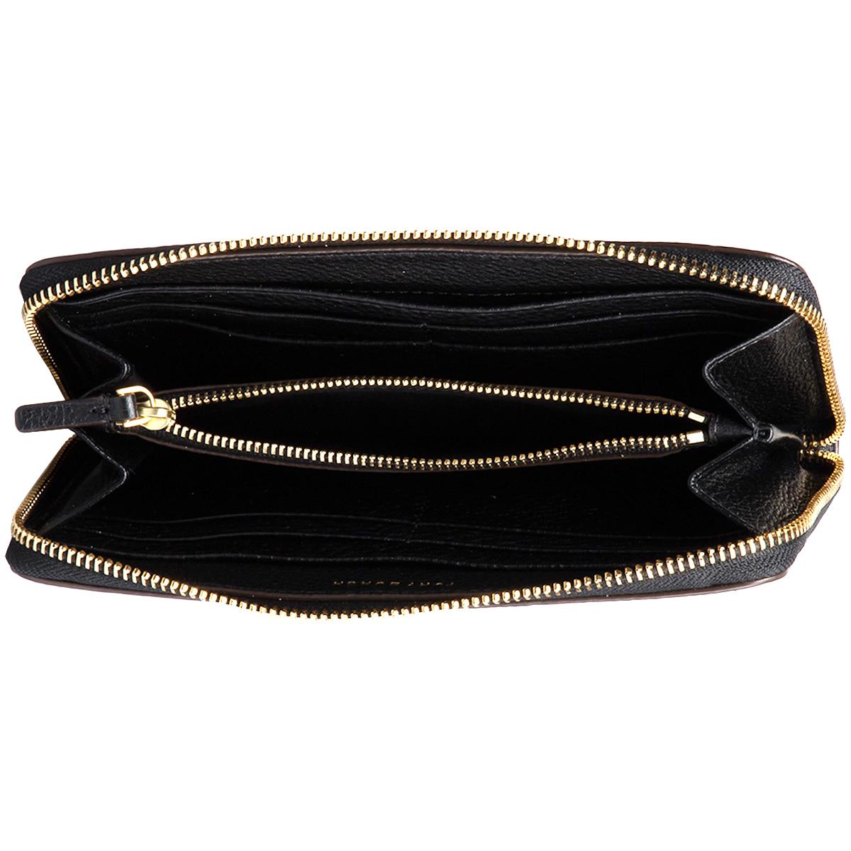 Tory Burch McGraw Continental Zip Around Wallet