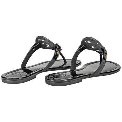 Tory Burch Miller Sandals Black