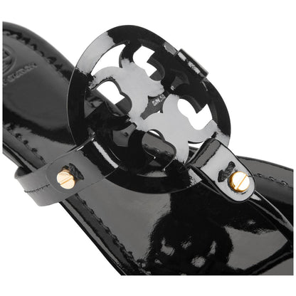Tory Burch Miller Sandals Black