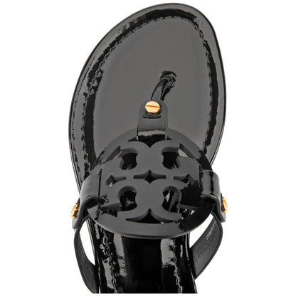Tory Burch Miller Sandals Black