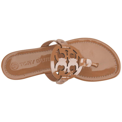 Tory Burch Miller Sandals Tan