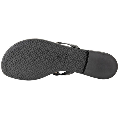 Tory Burch Miller Sandals Black
