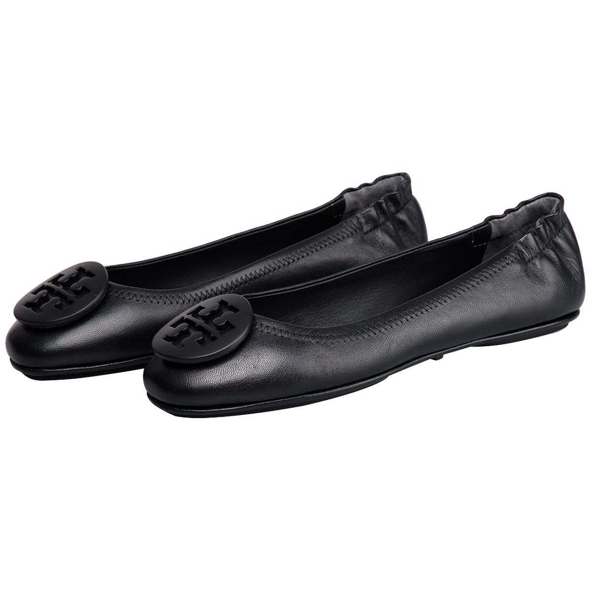 Tory Burch Women's Minnie Travel Ballet Flat