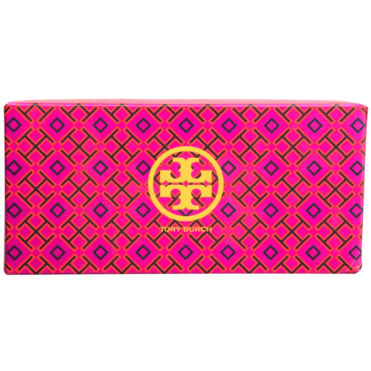 Tory Burch Women's Minnie Travel Ballet Flat Sand
