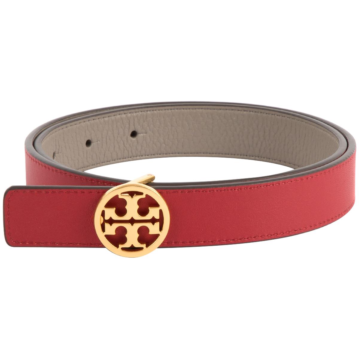Tory Burch Women's Reversible Logo Belt