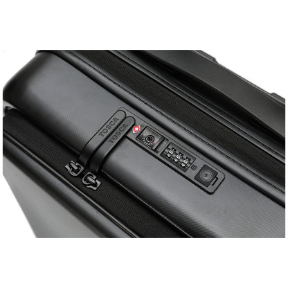 Tosca Horizon 2 Piece Luggage Set Medium And Large Black