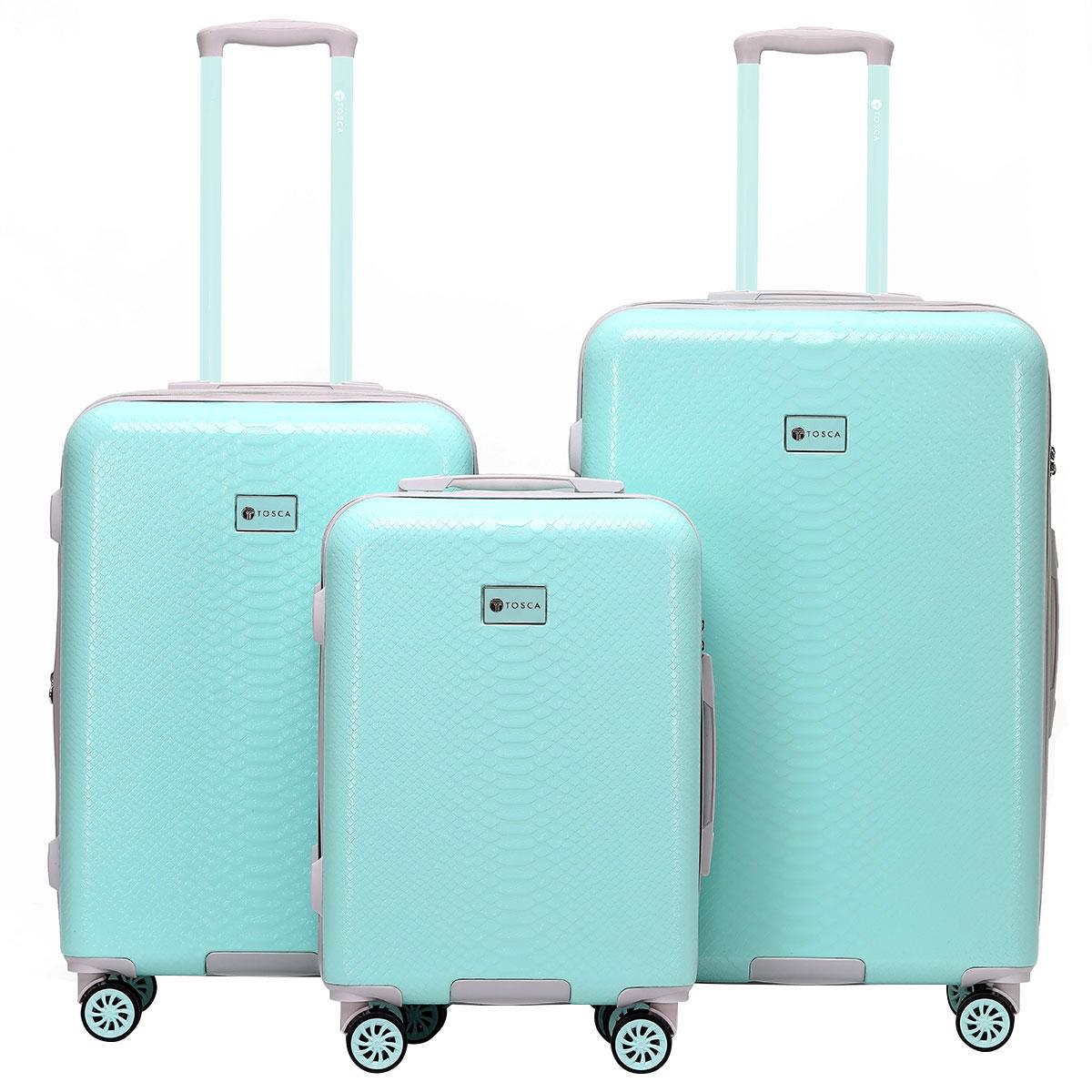Tosca Madison Luggage 3 Piece Set