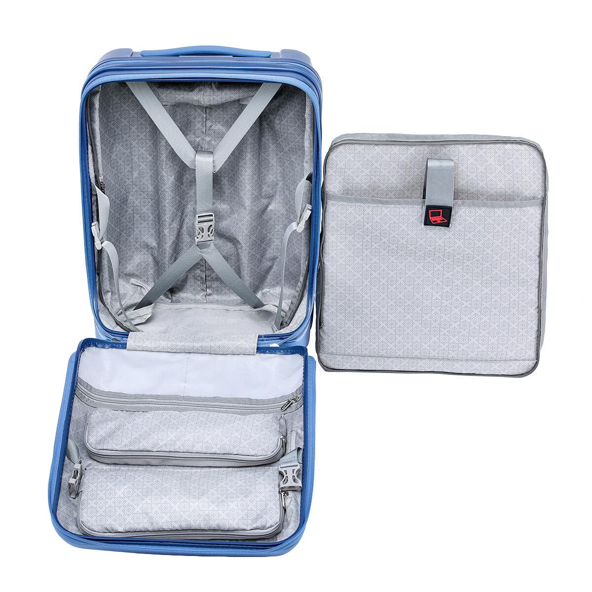 Tosca Metro Carry On Sapphire