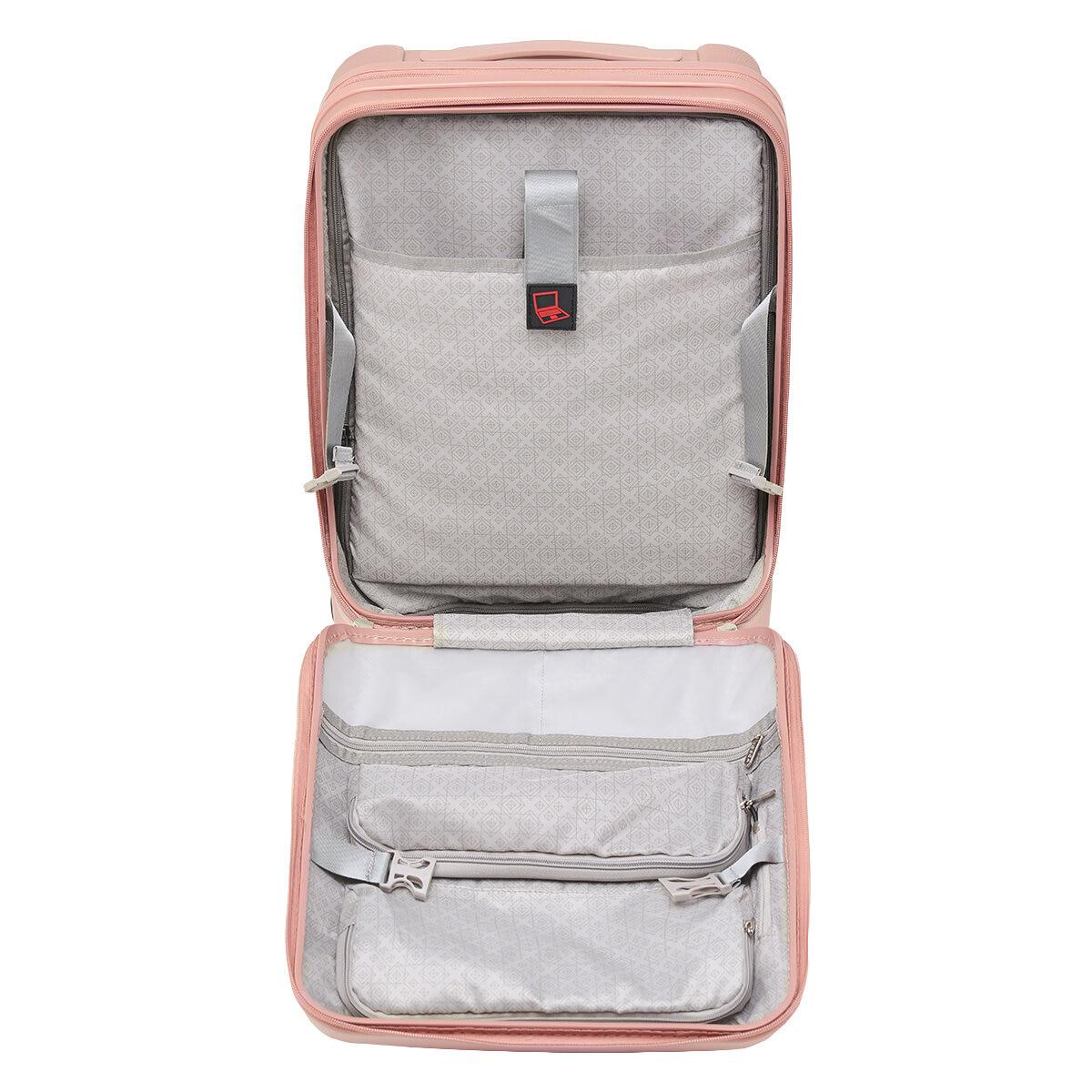 Tosca Metro Carry On Rose Gold