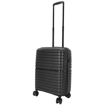 Tosca Tron Carry On Luggage Black