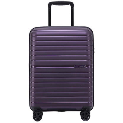 Tosca Tron Carry On Luggage Black