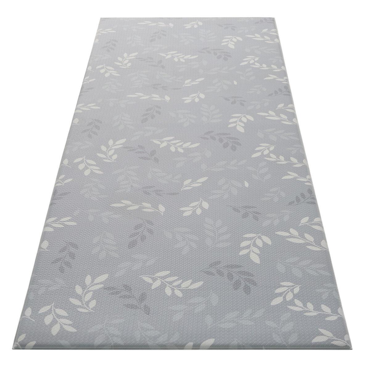 Town and Country Living Cook N Comfort Mat 50 x 139 cm Grey