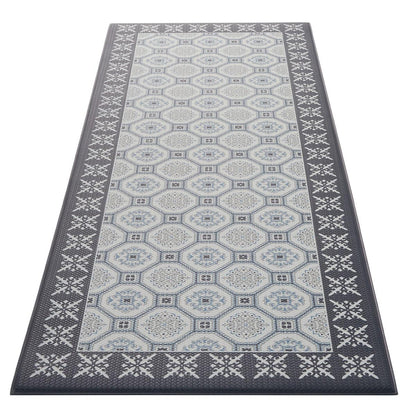 Town and Country Living Cook N Comfort Mat 50 x 139 cm Blue