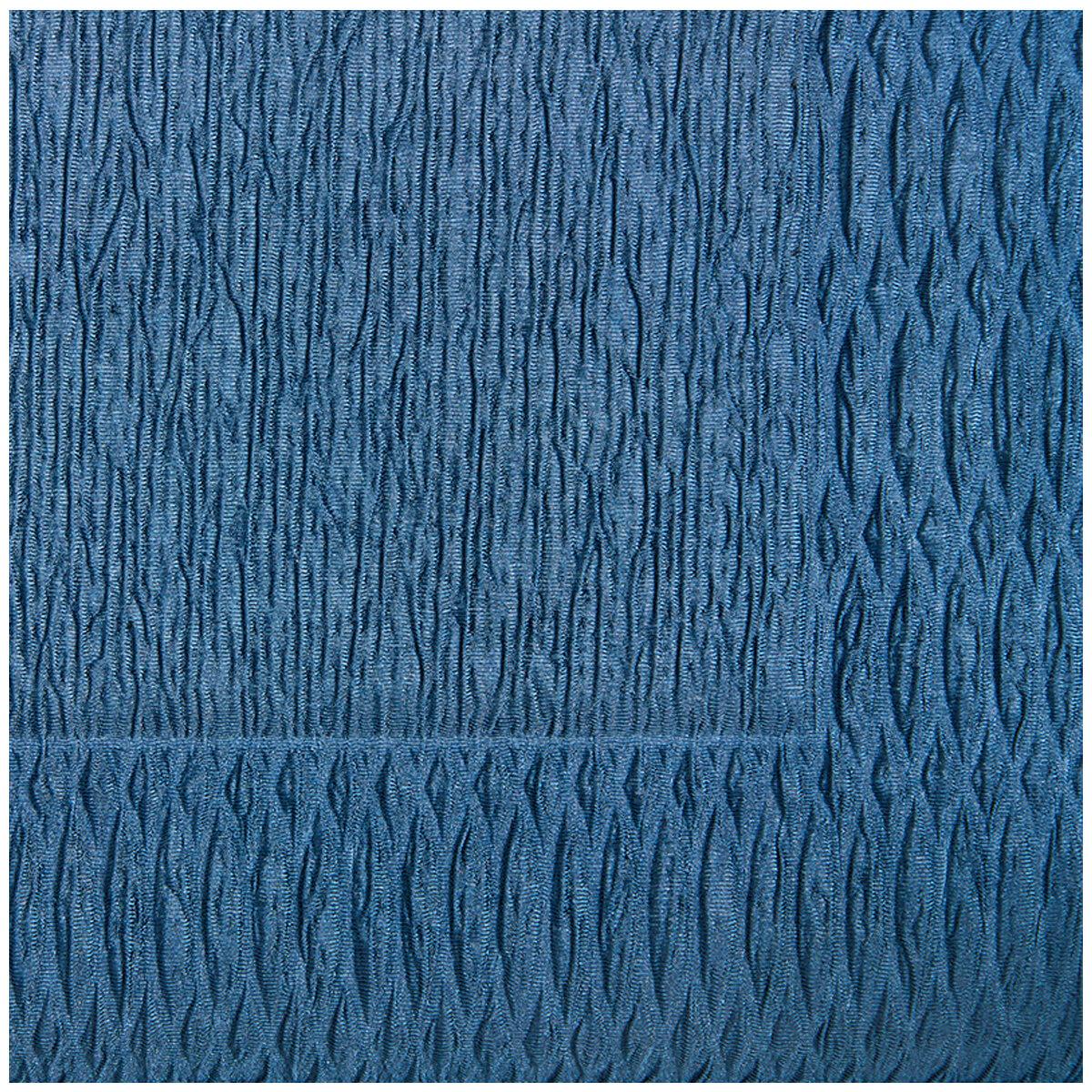 Town and Country Living Premiere Memory Foam Bath Mat 2 Pack Blue