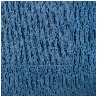 Town and Country Living Premiere Memory Foam Bath Mat 2 Pack Blue