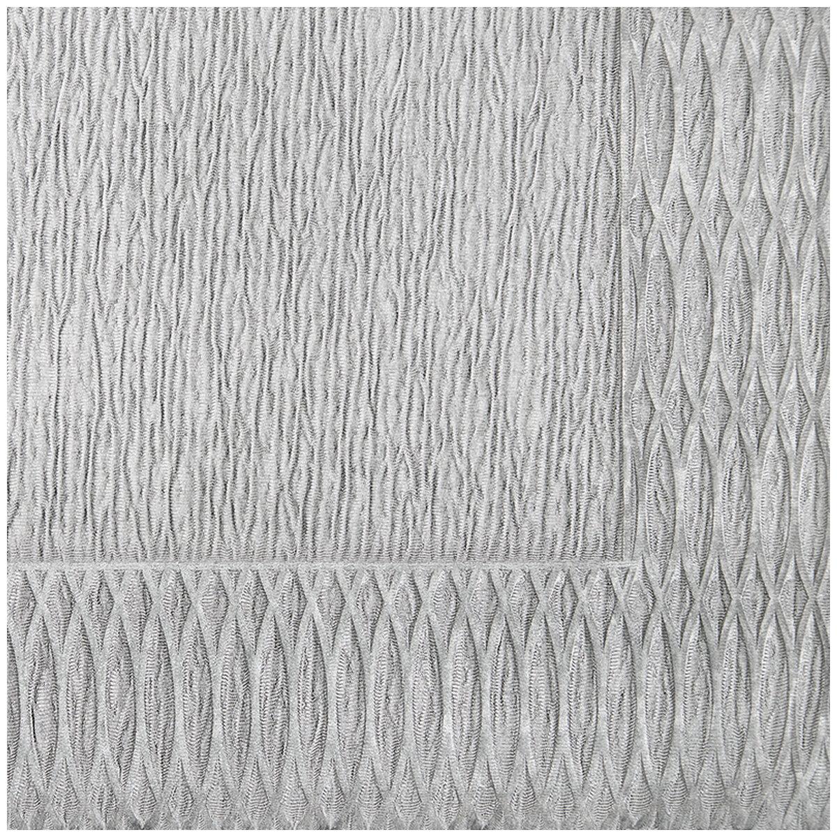 Town and Country Living Premiere Memory Foam Bath Mat 2 Pack Grey