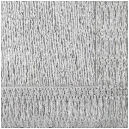 Town and Country Living Premiere Memory Foam Bath Mat 2 Pack Grey