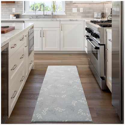 Town and Country Living Cook N Comfort Mat 50 x 139 cm Grey