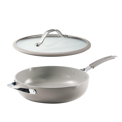 Tramontina All In One Plus Pan Set 7 Piece Moonbeam