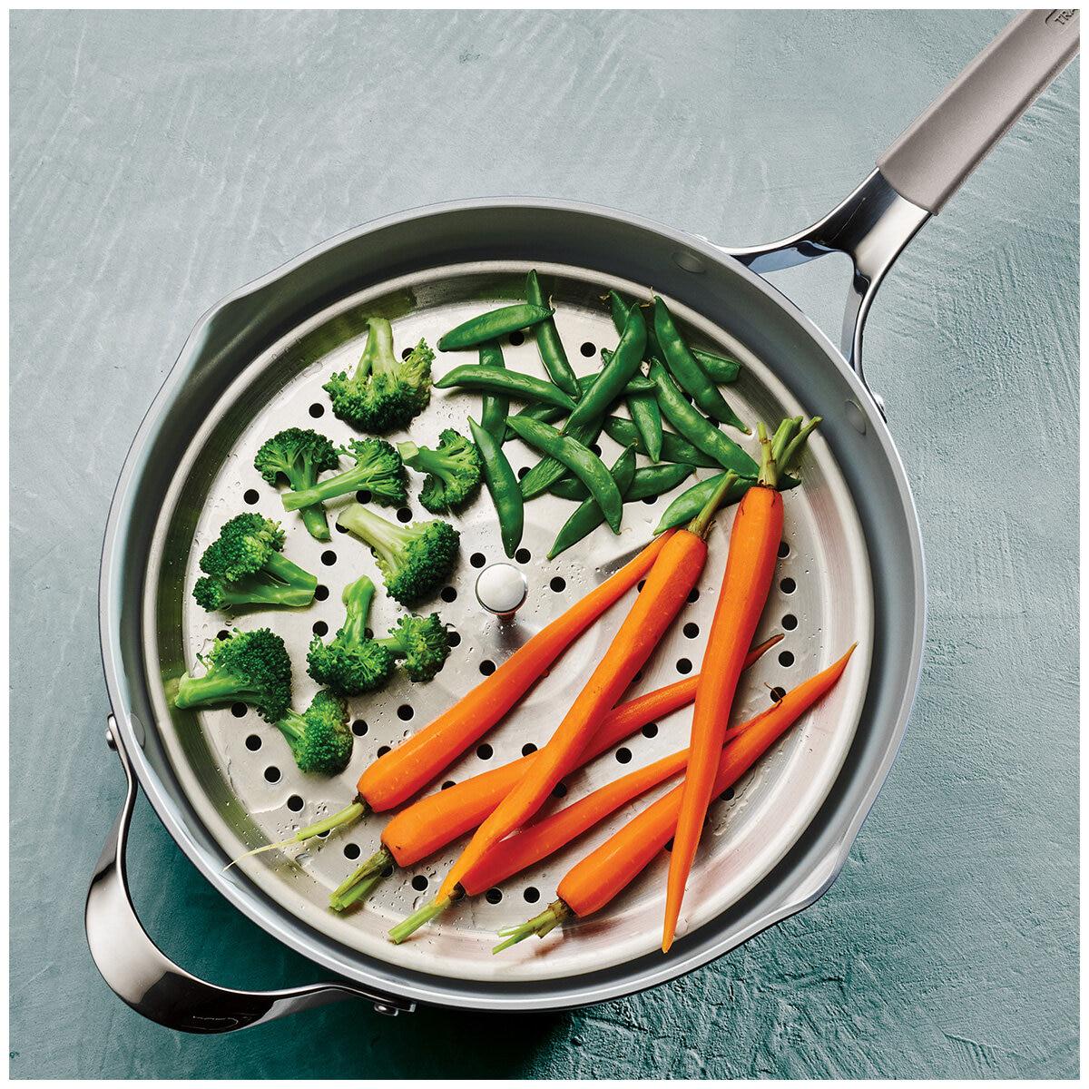 Tramontina All In One Plus Pan Set 7 Piece Moonbeam