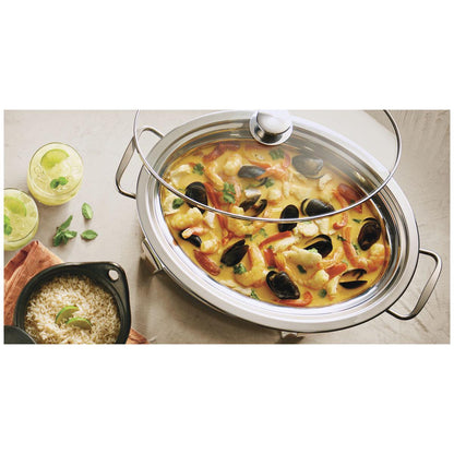 Tramontina Chafing Dish 3.9L