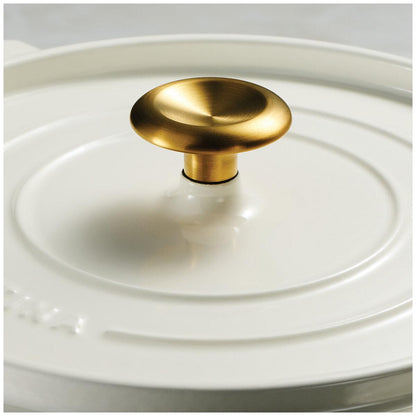 Tramontina Dutch Oven 2 Piece Marshmallow