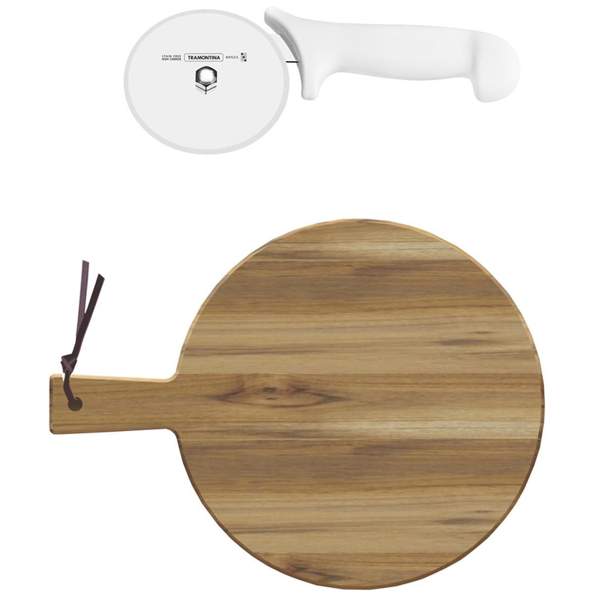 Tramontina Pizza Bundle 2 Piece Set