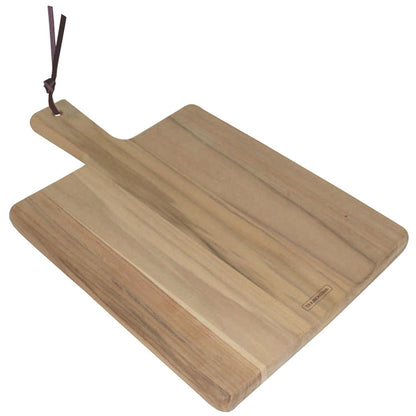 Tramontina Wooden Serving Boards with Handles 2 Piece Set